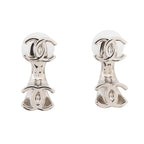 Chanel Earrings CC Logo 26 S 2-Way