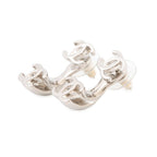 Chanel Earrings CC Logo 26 S 2-Way — view 3