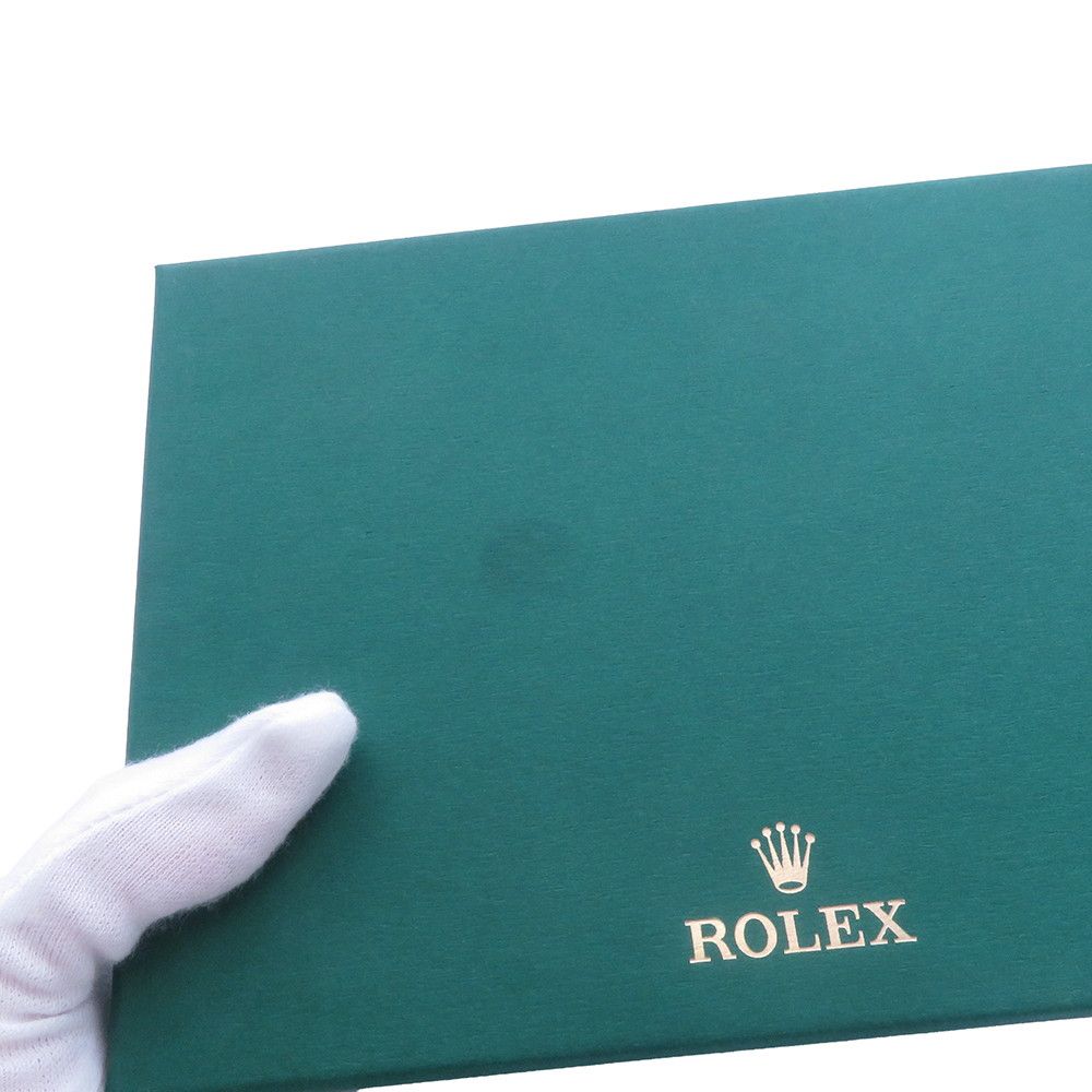 Rolex Oyster Perpetual 41 Roulette Watch Pistachio Dial — view 9