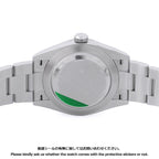 Rolex Oyster Perpetual 41 Roulette Watch Pistachio Dial — view 3