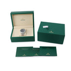 Rolex Submariner Date Roulette Watch Black Dial — view 6