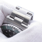 Rolex Submariner Date Roulette Watch Black Dial — view 4