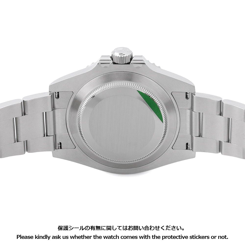 Rolex Submariner Date Roulette Watch Black Dial — view 3