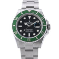 Rolex Submariner Date Roulette Watch Black Dial