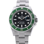 Rolex Submariner Date Roulette Watch Black Dial