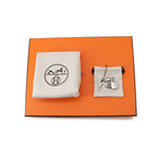 Hermes Handbag Picotin Lock PM Dune Silver Taurillon Clemence Tote — view 7