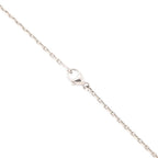 Hermes Necklace Mini Pop Rose Dragee Silver — view 5