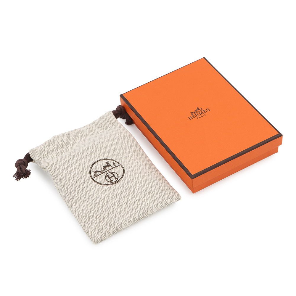 Hermes Necklace Mini Pop Rose Dragee Silver — view 9