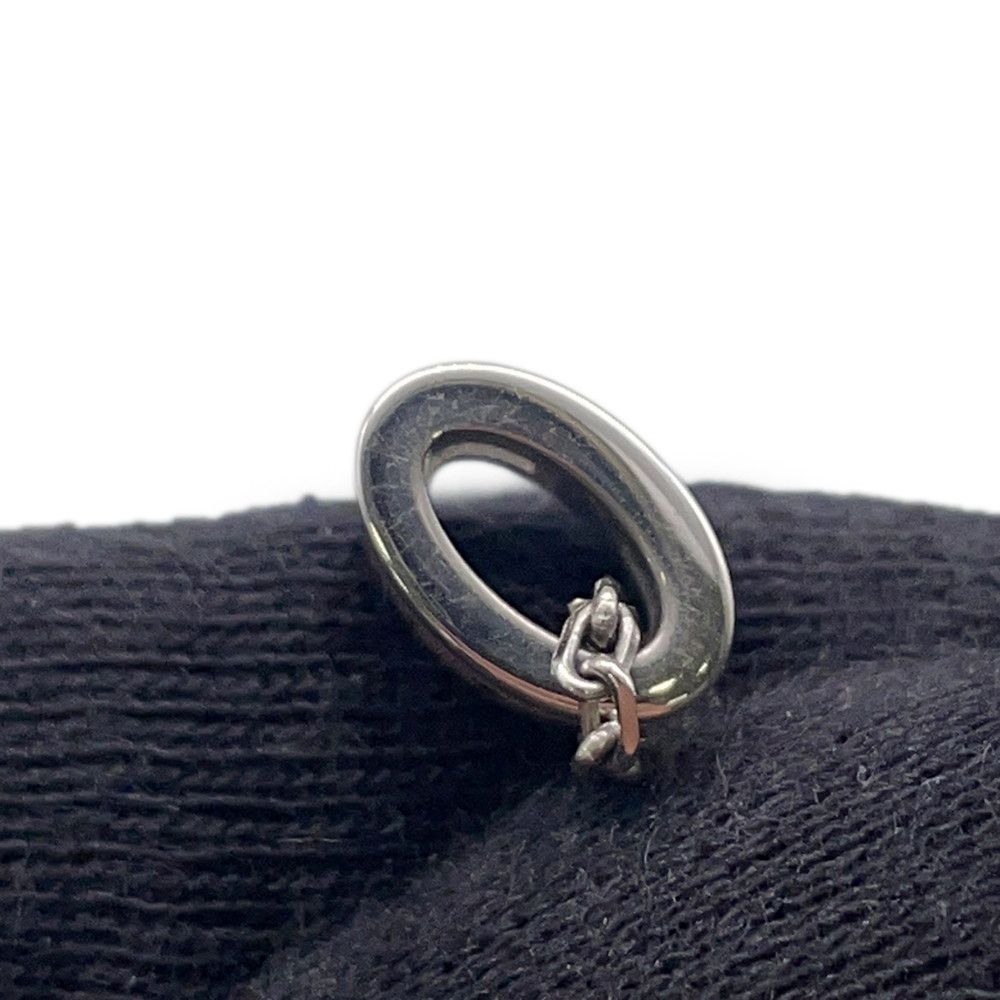 Hermes Necklace Mini Pop Rose Dragee Silver — view 6