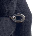 Hermes Necklace Mini Pop Rose Dragee Silver — view 8