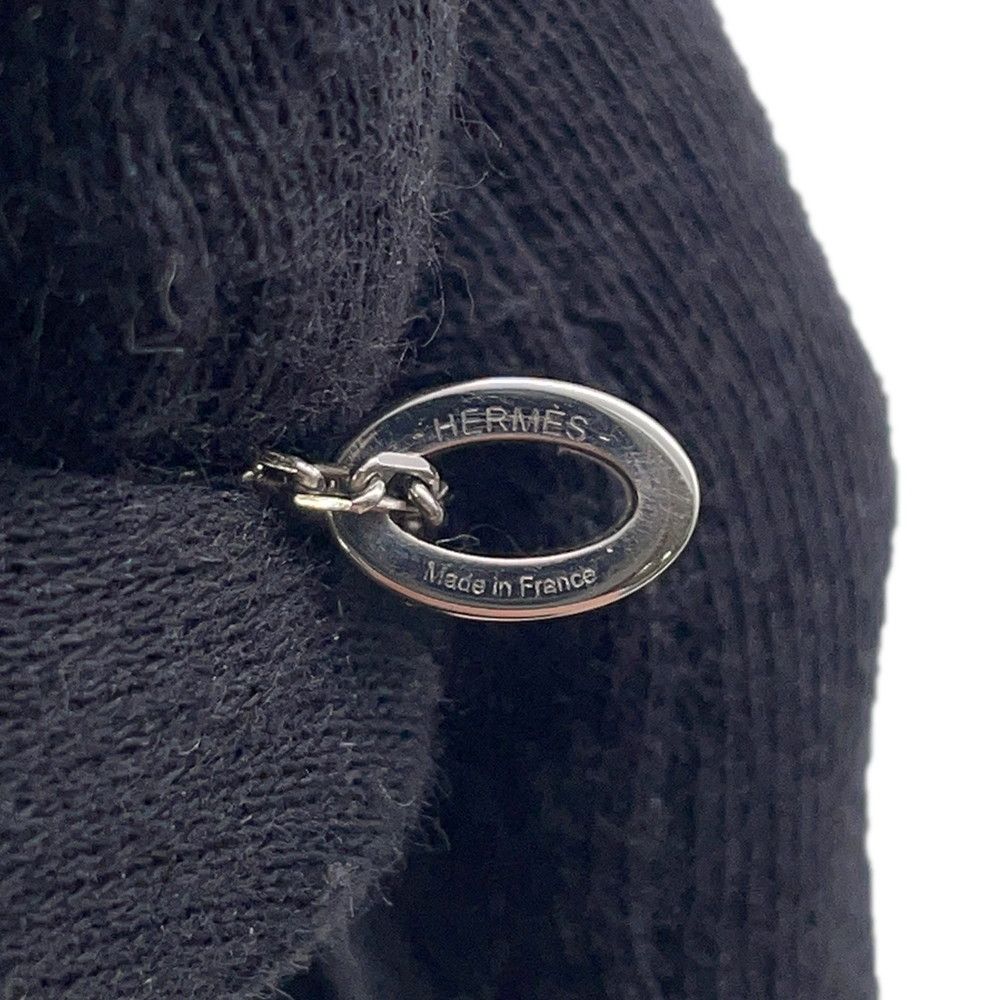 Hermes Necklace Mini Pop Rose Dragee Silver — view 8
