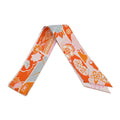 Hermes Scarf Twill Bingata