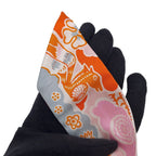 Hermes Scarf Twill Bingata — view 6