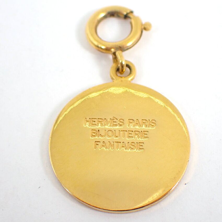 Hermes Series Pendant Charm — view 3