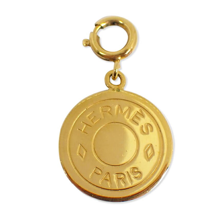 Hermes Series Pendant Charm