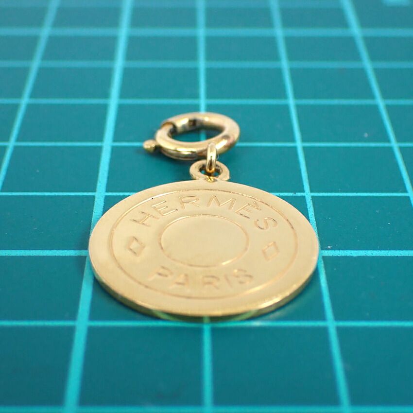 Hermes Series Pendant Charm — view 5