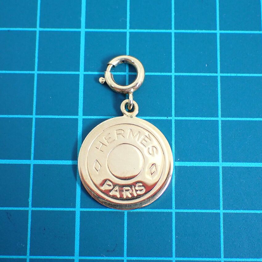 Hermes Series Pendant Charm — view 4