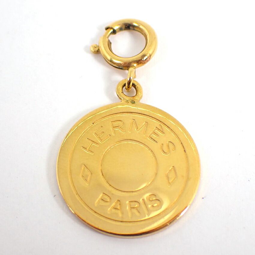 Hermes Series Pendant Charm — view 2