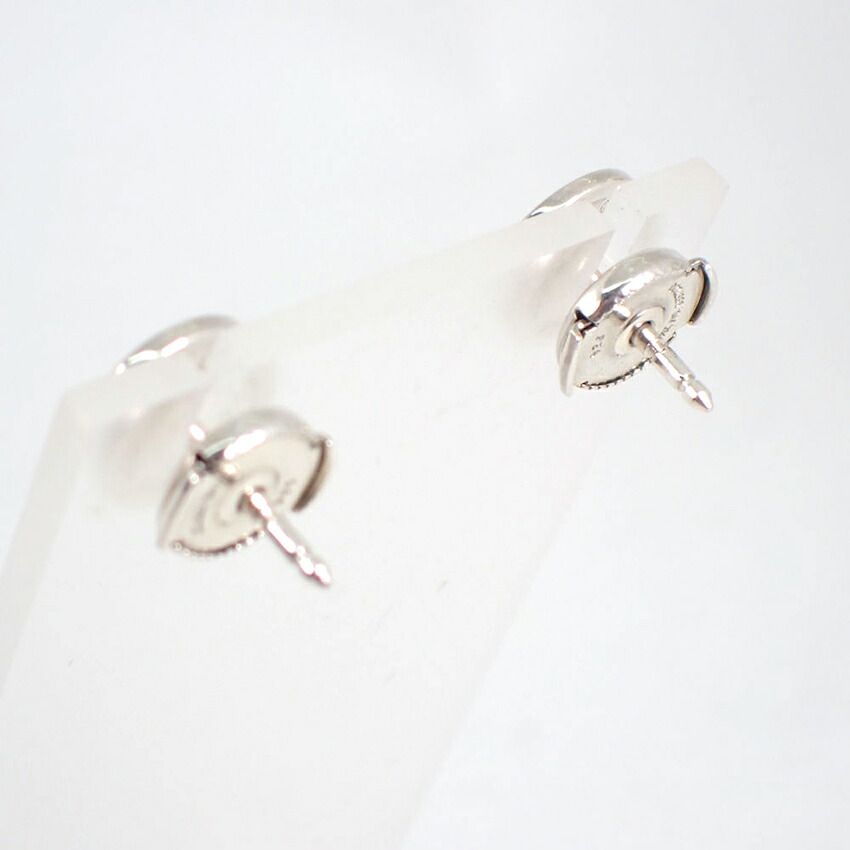 Hermes Exlibris Earrings TPM — view 4