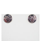 Hermes Exlibris Earrings TPM