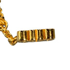 Loewe Personalization Necklace Gold Anagram Motif — view 7