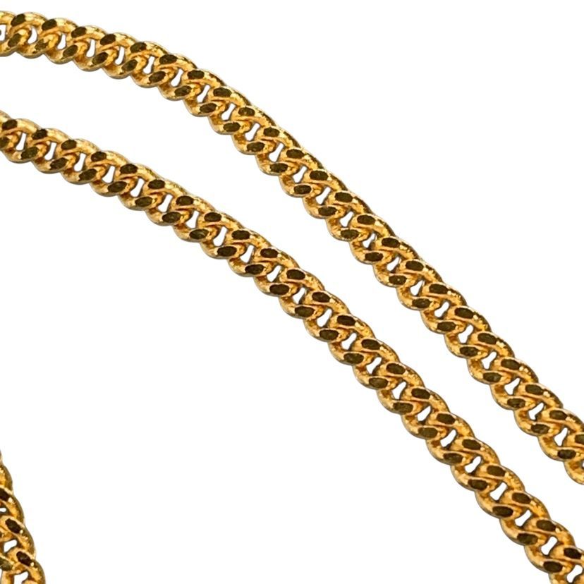 Loewe Personalization Necklace Gold Anagram Motif — view 8