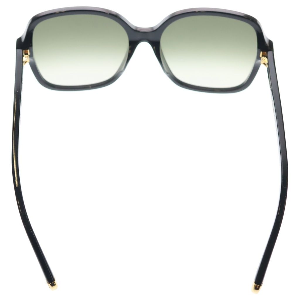 Louis Vuitton Star Square Sunglasses Black Green Eyewear — view 2