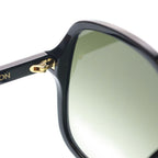Louis Vuitton Star Square Sunglasses Black Green Eyewear — view 4