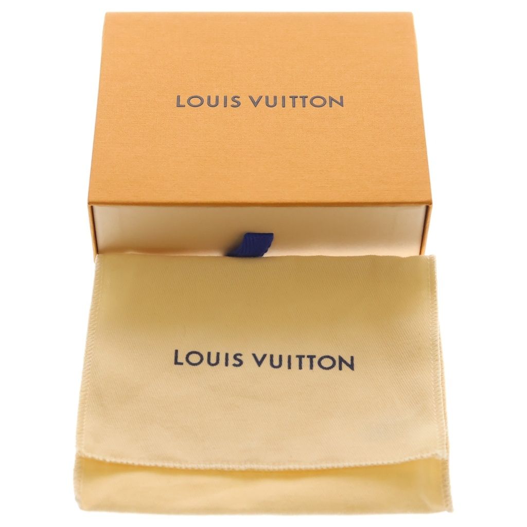 Louis Vuitton Epi Portefeuille Twist Compact Wallet Trifold Coin Case Black — view 6