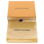 Louis Vuitton Epi Portefeuille Twist Compact Wallet Trifold Coin Case Black — view 6