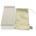 Loewe Small Slap Bracelet Small Anagram Logo Leather Black — view 6