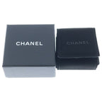 Chanel Metal Ribbon CC Logo Brooch — view 6