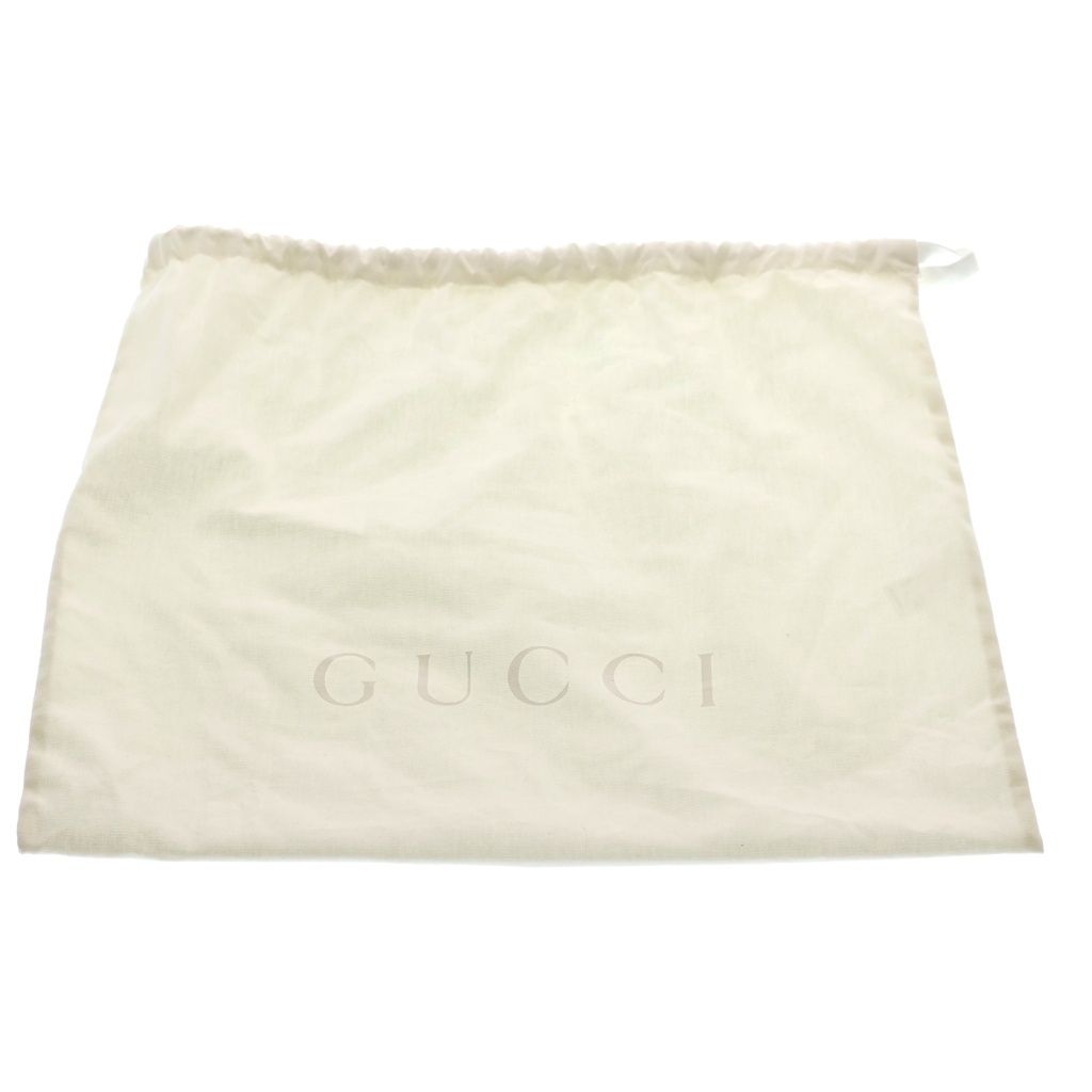 Gucci GG Marmont Quilted Leather Chain Shoulder Bag Black — view 8
