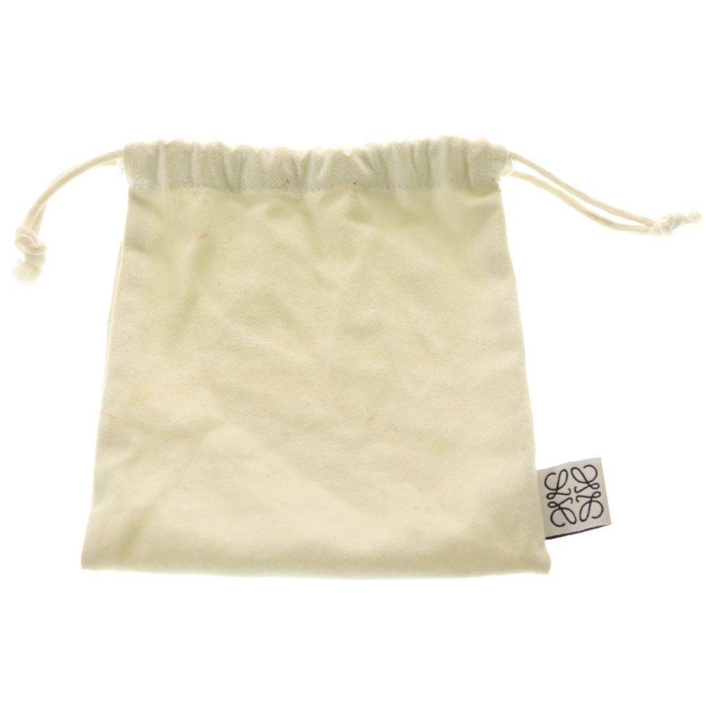 Loewe Anagram Trifold Wallet Beige — view 6