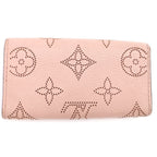 Louis Vuitton Multicles 4 Quadruple Strand Key Case Monogram Mahina Rose — view 2