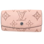 Louis Vuitton Multicles 4 Quadruple Strand Key Case Monogram Mahina Rose
