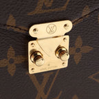 Louis Vuitton Phone Pouch Metis Monogram Canvas Shoulder Bag Brown — view 6