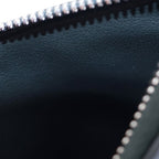 Bottega Veneta Maxi Intrecciato Fragment Case Coin Charcoal — view 4