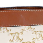 Celine Trinoff Small Travel Bag White — view 6