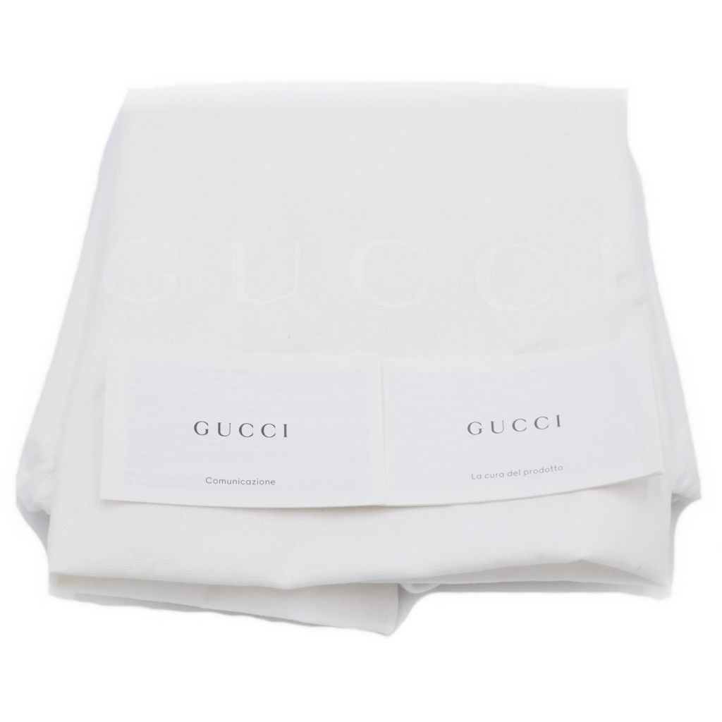 Gucci Higuchi Yuko GG Canvas Cap Baseball Cap Hat Beige Blue — view 8