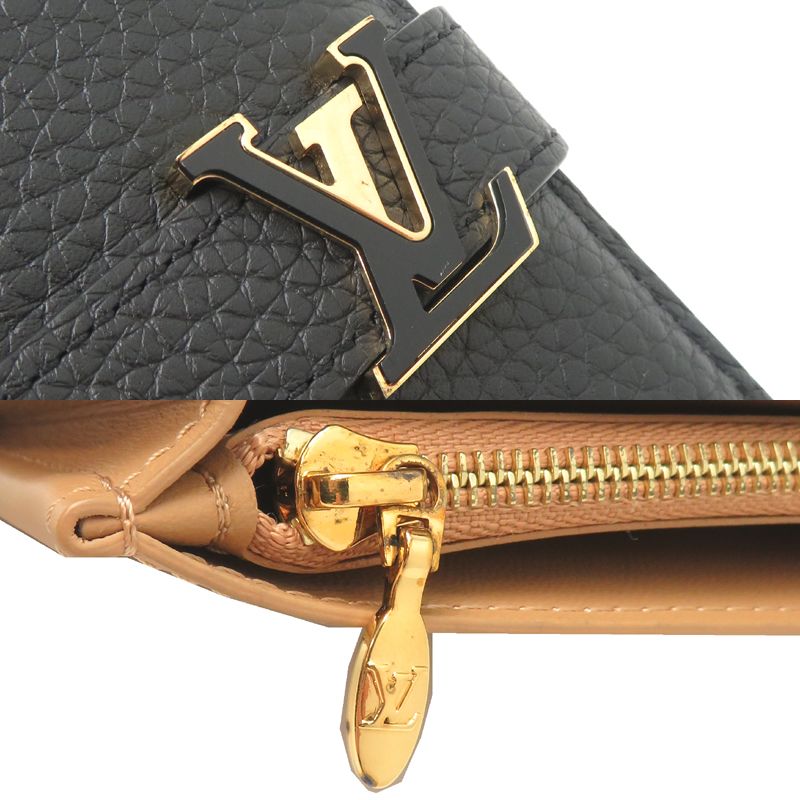Louis Vuitton Wallet Black — view 9