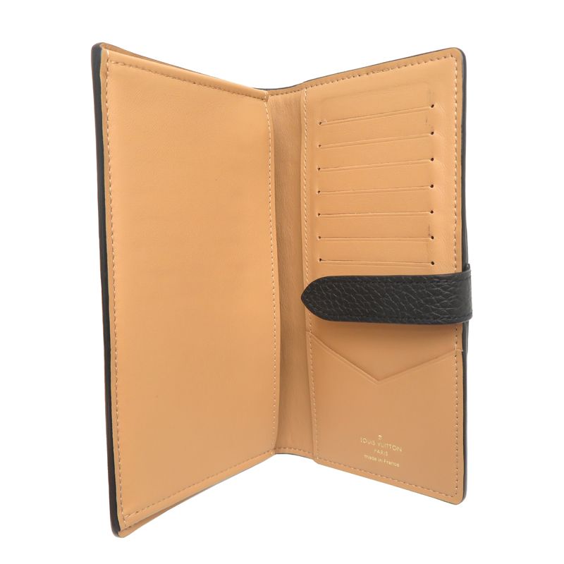 Louis Vuitton Wallet Black — view 5