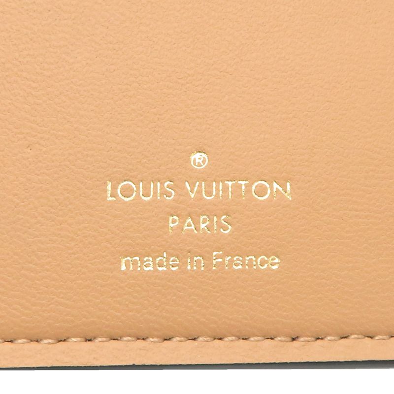 Louis Vuitton Wallet Black — view 8
