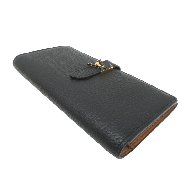 Louis Vuitton Wallet Black — view 3