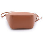 Loewe Hammock Mini Hobo Leather 2-Way Gold Brown — view 4