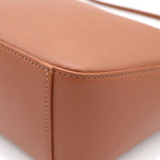Loewe Hammock Mini Hobo Leather 2-Way Gold Brown — view 5