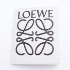 Loewe Hammock Mini Hobo Leather 2-Way Gold Brown — view 8