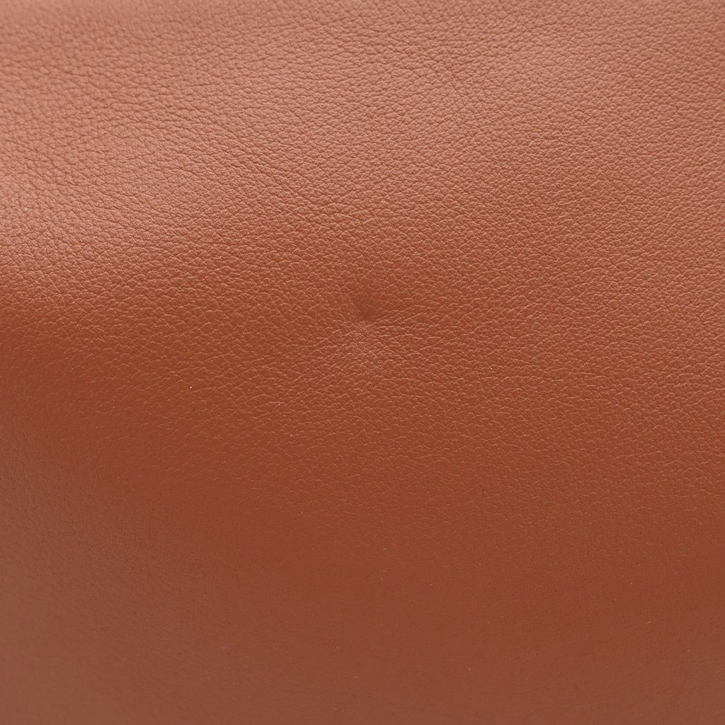 Loewe Hammock Mini Hobo Leather 2-Way Gold Brown — view 6