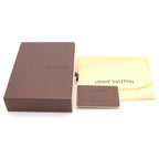 Louis Vuitton Monogram Empreinte Portefeuille Cles Compact Leather Zip Around — view 6