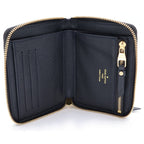 Louis Vuitton Monogram Empreinte Portefeuille Cles Compact Leather Zip Around — view 4